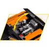 Brinquedo de construção Cobi Opel Manta A GT/E 1974 escala 1:12 kit de montagem COBI-24349