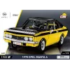 Brinquedo de construção Cobi Opel Manta A 1970 modelo à escala 1:12, conjunto de blocos