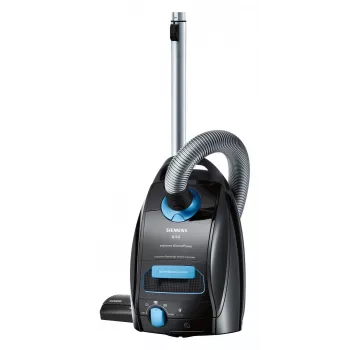 Siemens VSQ5X1230 aspirador 4,5 L aspirador cilíndrico pó 850 W saco