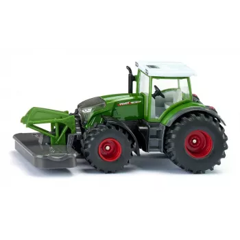 Siku Fendt 942 Vario modelo de trator pré-montado 1:50