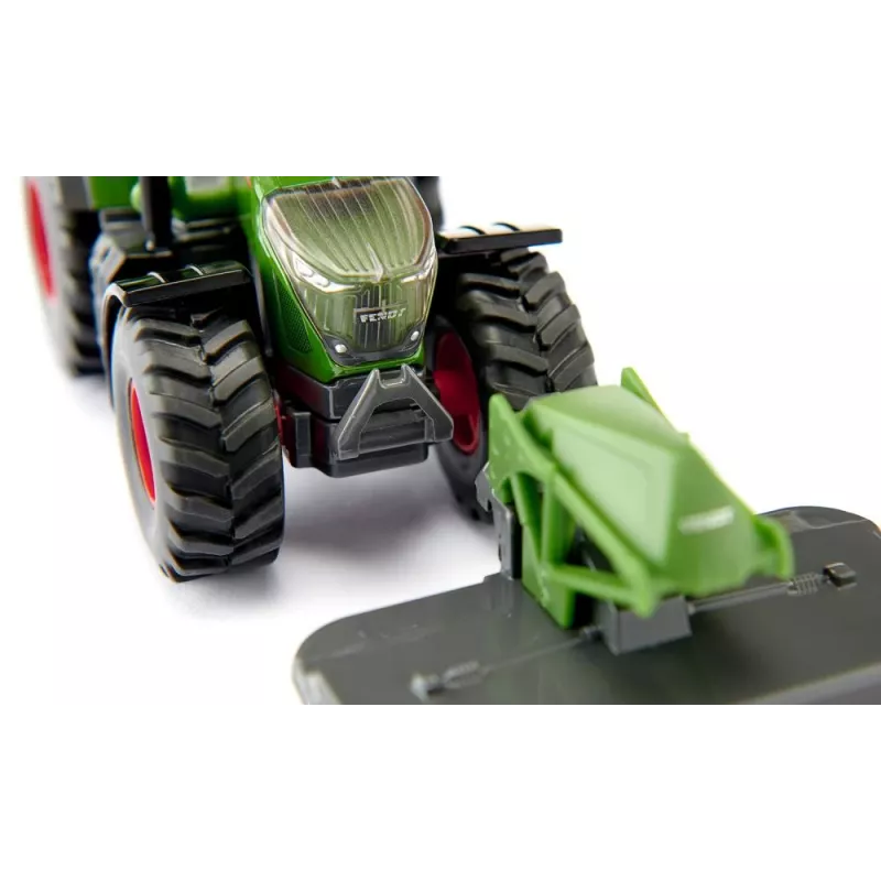 Siku Fendt 942 Vario modelo de trator pré-montado 1:50
