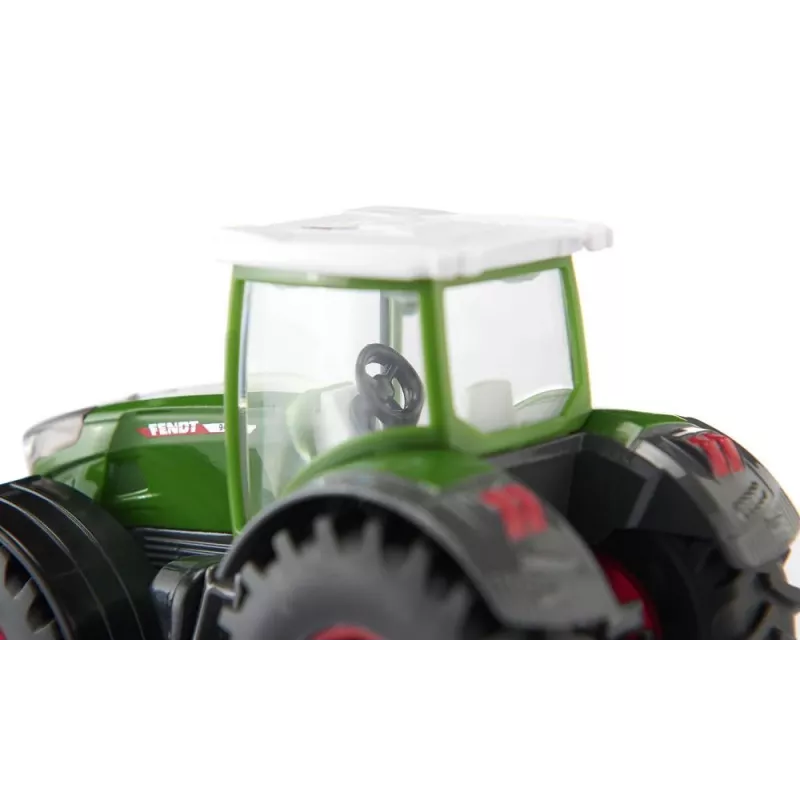 Siku Fendt 942 Vario modelo de trator pré-montado 1:50
