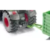 Siku Fendt 942 Vario modelo de trator pré-montado 1:50