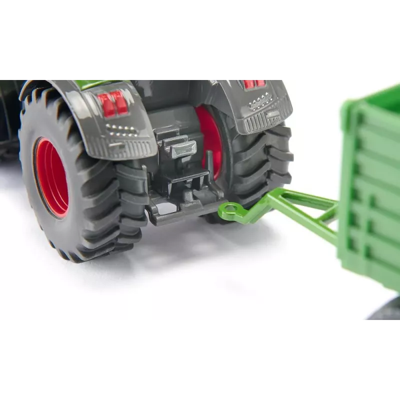 Siku Fendt 942 Vario modelo de trator pré-montado 1:50