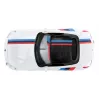 Siku modelo de carro desportivo BMW Z4 M40i, pré-montado escala 1:50, C 40 mm × L 87 mm × A 29 mm