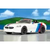 Siku modelo de carro desportivo BMW Z4 M40i, pré-montado escala 1:50, C 40 mm × L 87 mm × A 29 mm