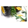 Trator Siku John Deere 8R 370 preto verde amarelo