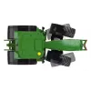Trator Siku John Deere 8R 370 preto verde amarelo