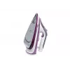 Braun TexStyle 5 SI 5037 VI ferro de engomar a vapor base cerâmica 2700 W violeta
