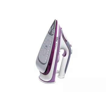Braun TexStyle 5 SI 5037 VI ferro de engomar a vapor base cerâmica 2700 W violeta