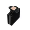 Cooler de CPU a ar DEEPCOOL Ak400 Zero Dark 12 cm – preto
