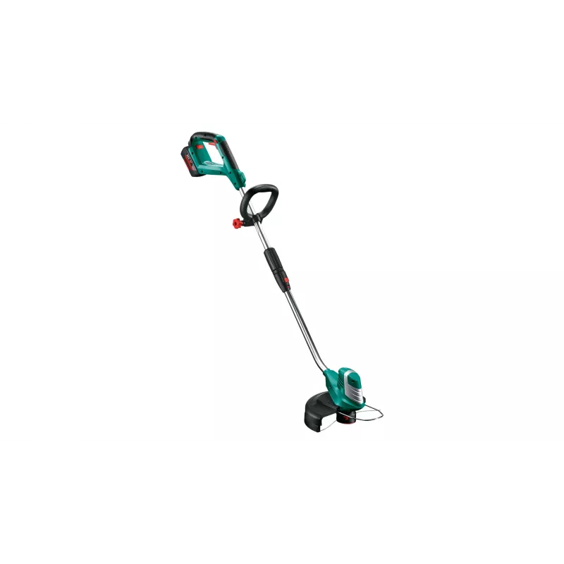 Bosch AdvancedGrassCut 36 30 cm bateria preto, verde