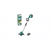 Bosch AdvancedGrassCut 36 30 cm bateria preto, verde