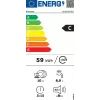 Máquina de lavar loiça Siemens iQ500 SR65ZX22ME totalmente encastrável 10 conjuntos de louça C