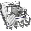 Máquina de lavar loiça Siemens iQ500 SR65ZX22ME totalmente encastrável 10 conjuntos de louça C