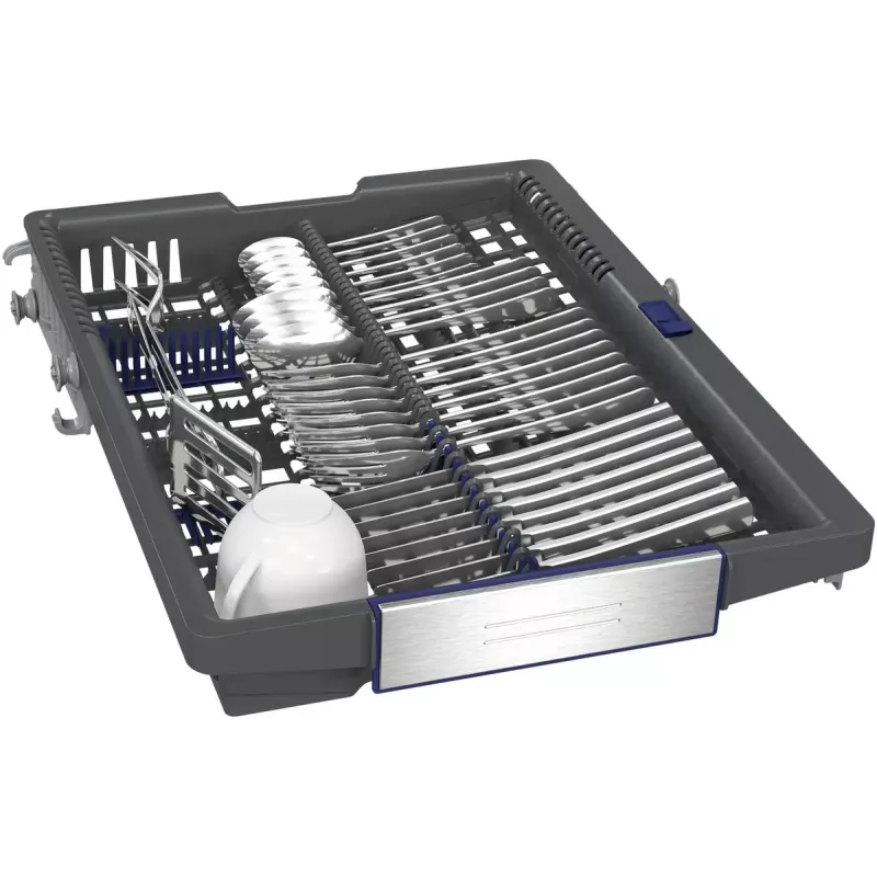 Máquina de lavar loiça Siemens iQ500 SR65ZX22ME totalmente encastrável 10 conjuntos de louça C