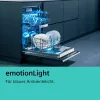 Máquina de lavar loiça Siemens iQ500 SR65ZX22ME totalmente encastrável 10 conjuntos de louça C