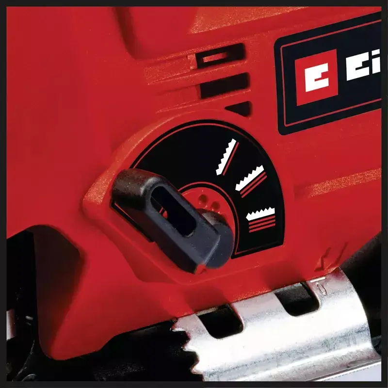 Serra de vaivém Einhell TC-JS 80/1 Kit