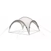 Abrigo de campismo Easy Camp Camp Shelter cinzento estrutura em fibra de vidro diâmetro das hastes 1,25 cm