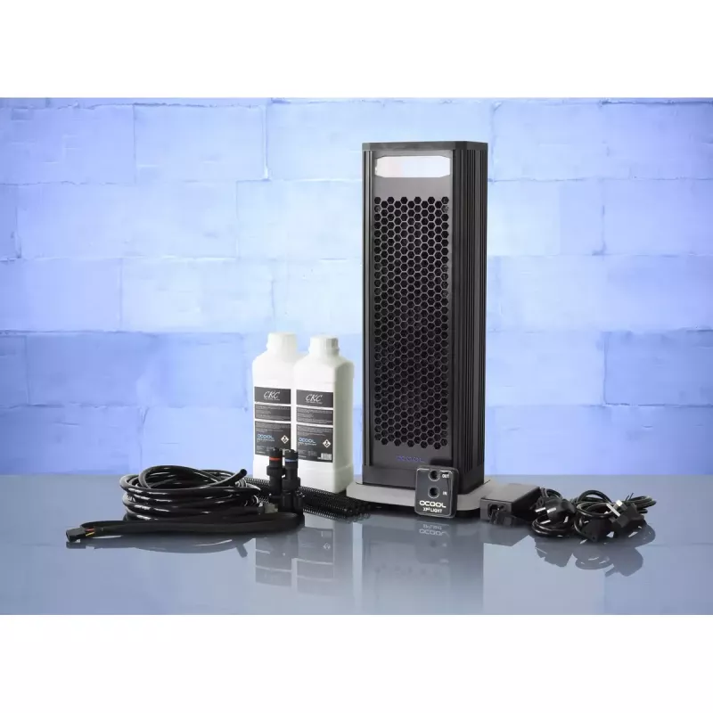Arrefecedor líquido tudo-em-um Alphacool 11026