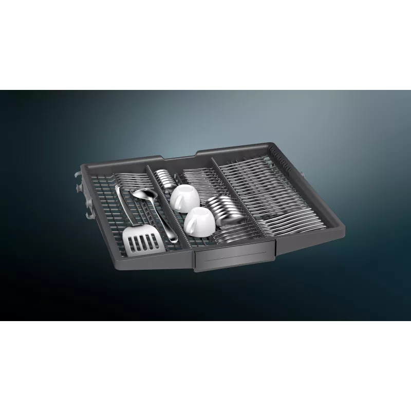 Máquina de lavar loiça Siemens iQ500 SX65ZX07CE totalmente encastrada 14 conjuntos de louça