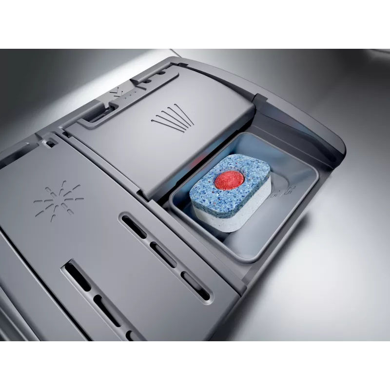 Máquina de lavar loiça Siemens iQ500 SX65ZX07CE totalmente encastrada 14 conjuntos de louça