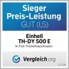 Einhell TH-DY 500 E aparafusadora para pladur, 500 W