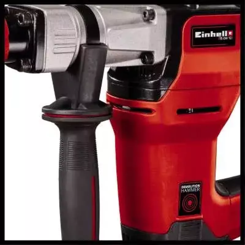Martelo demolidor Einhell TE-DH 12, 4100 rpm, SDS Max, 12 J