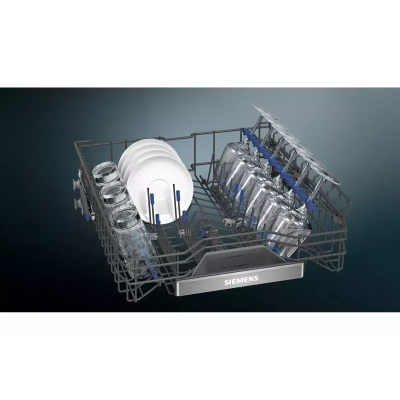 Máquina de lavar loiça Siemens iQ700 SN87TX00CE totalmente encastrada 14 conjuntos de louça