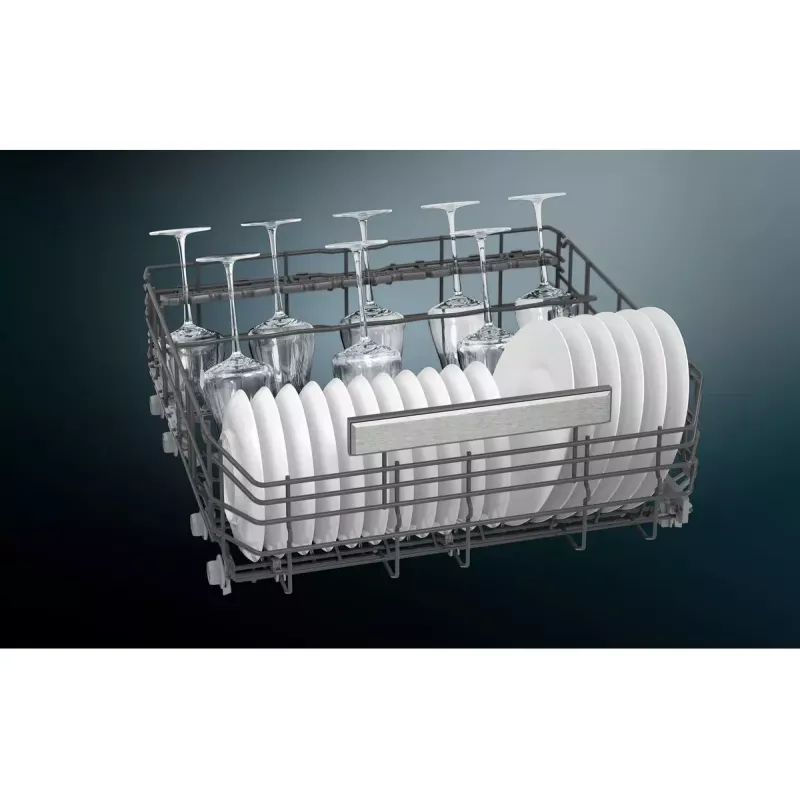 Máquina de lavar loiça Siemens iQ700 SN87TX00CE totalmente encastrada 14 conjuntos de louça