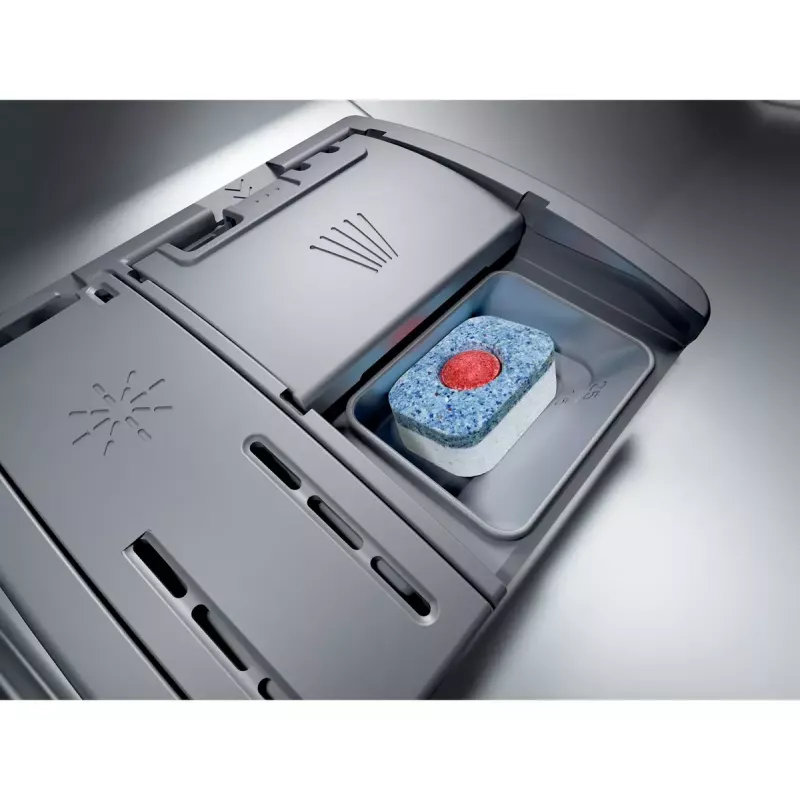 Máquina de lavar loiça Siemens iQ700 SN87TX00CE totalmente encastrada 14 conjuntos de louça