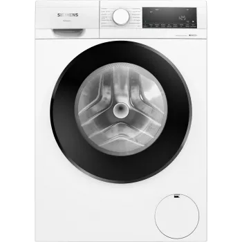 Siemens iQ500 WG34G2070 máquina de lavar roupa de carregamento frontal 8 kg 1400 rpm branco