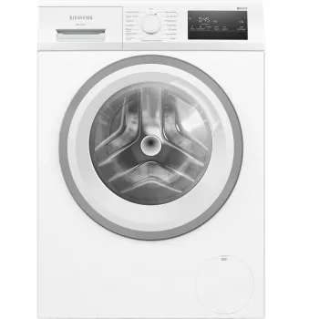 Siemens iQ300 WM14N127 máquina de lavar roupa de carregamento frontal 8 kg 1400 rpm branco