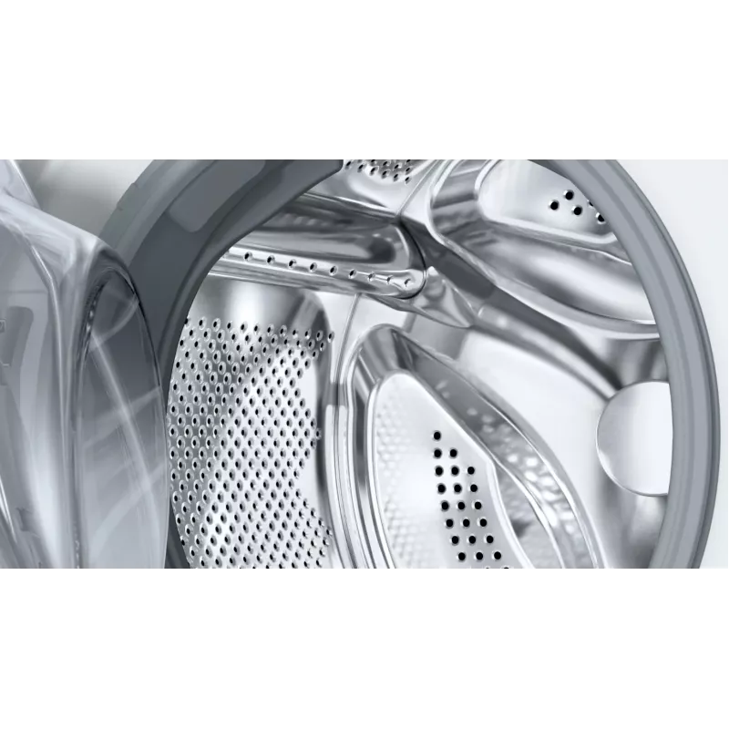 Siemens iQ500 WK14D543 máquina de lavar e secar roupa de encastrar carregamento frontal branco