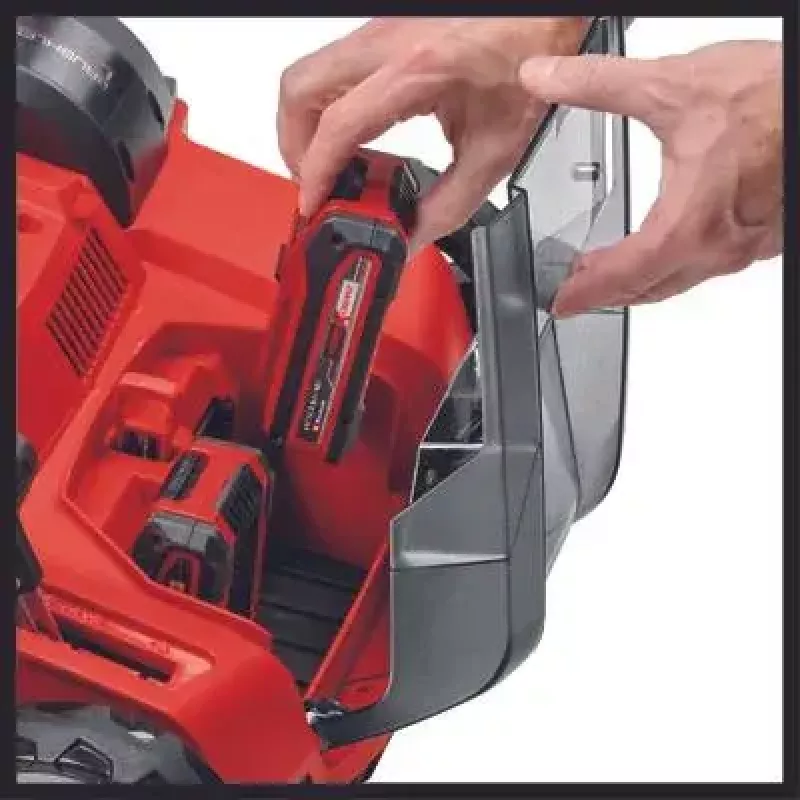 Escarificador Einhell GE-SC 36/35 Li - Solo 35 cm largura de trabalho