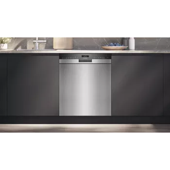Siemens iQ500 SN45ZS07CE máquina de lavar loiça encastrável 14 conjuntos de louça