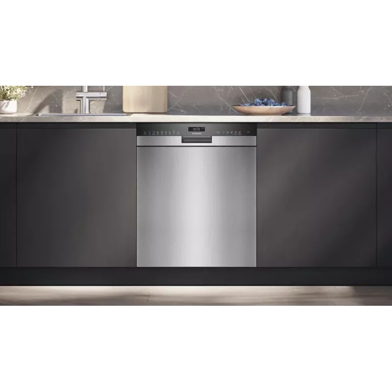 Siemens iQ500 SN45ZS07CE máquina de lavar loiça encastrável 14 conjuntos de louça
