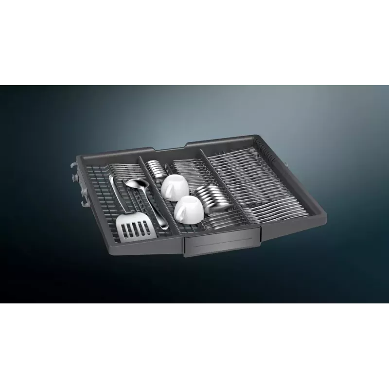 Siemens iQ500 SN45ZS07CE máquina de lavar loiça encastrável 14 conjuntos de louça
