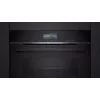 Siemens HS736G3B1 forno 71 L preto, aço inoxidável