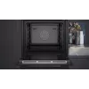 Siemens HS736G3B1 forno 71 L preto, aço inoxidável