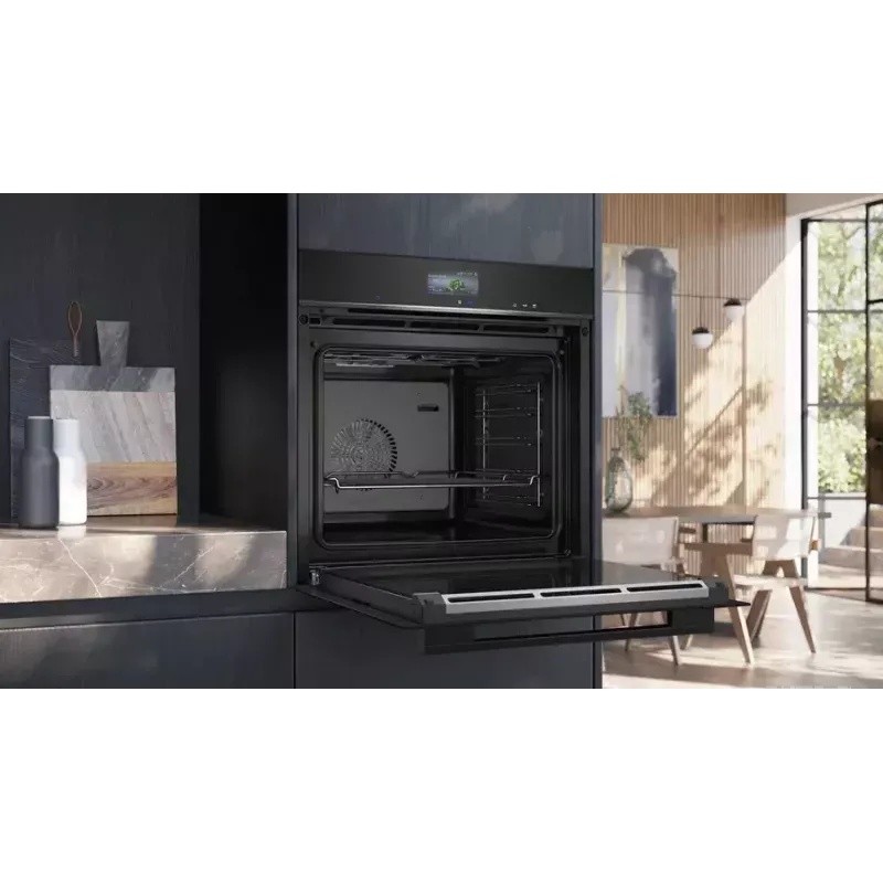 Siemens HS736G3B1 forno 71 L preto, aço inoxidável
