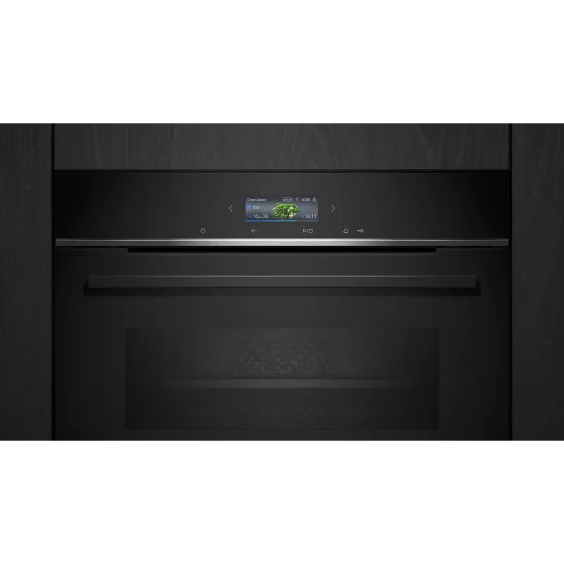 Siemens HB774G1B1 forno 71 L preto