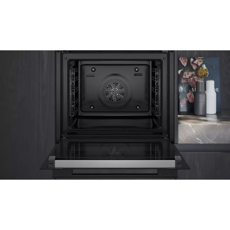 Siemens HB774G1B1 forno 71 L preto