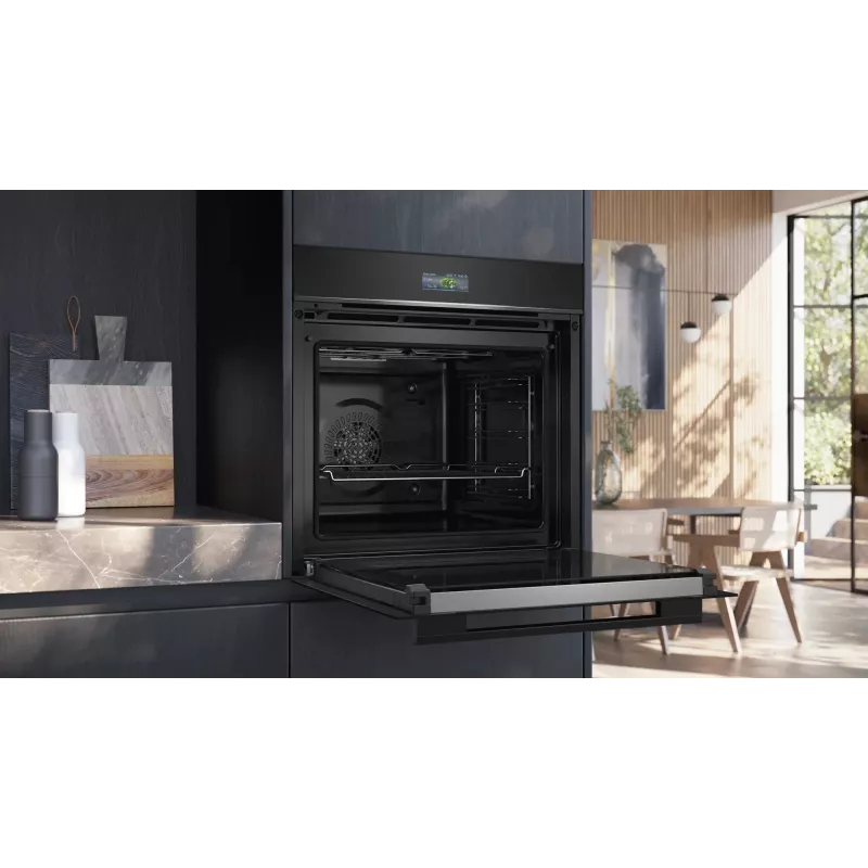 Siemens HB774G1B1 forno 71 L preto