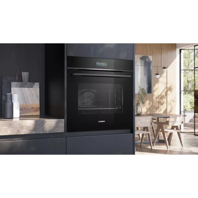 Siemens HB774G1B1 forno 71 L preto