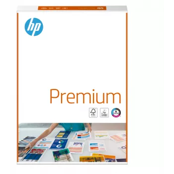 HP Premium 500/A4/210x297 papel de impressão A4 (210x297 mm) 500 folhas branco