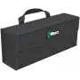 Mala de ferramentas Wera 2go 3 preto