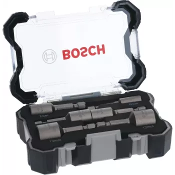 Conjunto de chaves de caixa Bosch 2608551079