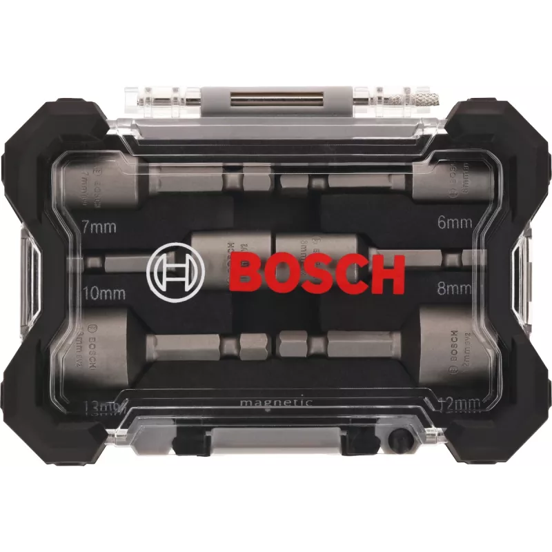 Conjunto de chaves de caixa Bosch 2608551079