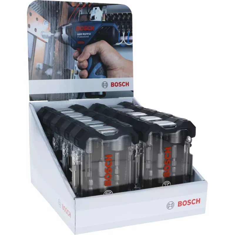 Conjunto de chaves de caixa Bosch 2608551079